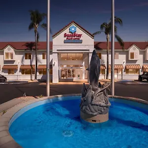 Surestay By Western - Ontario North Hotel